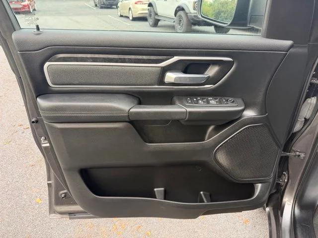 2022 Ram 1500 Big Horn Quad Cab 4x4 64 Box