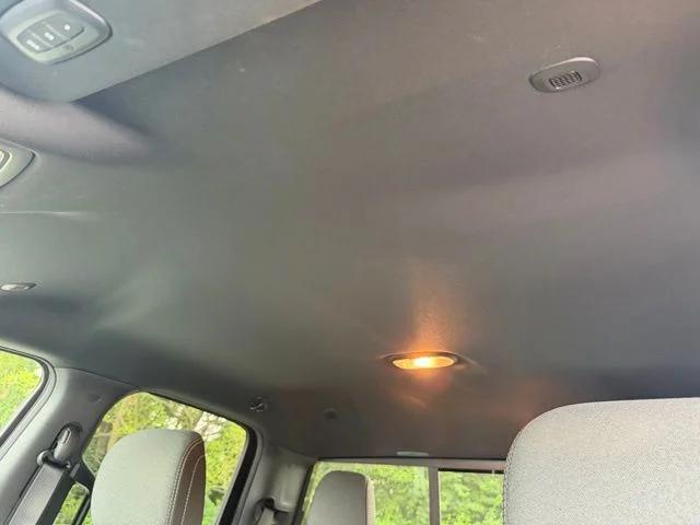 2022 Ram 1500 Big Horn Quad Cab 4x4 64 Box