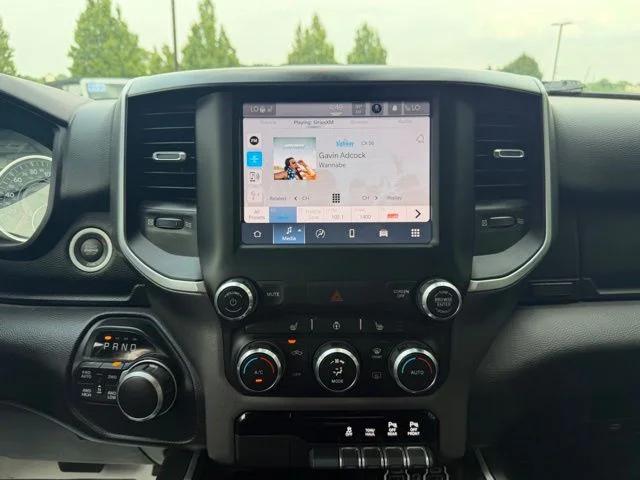 2022 Ram 1500 Big Horn Quad Cab 4x4 64 Box
