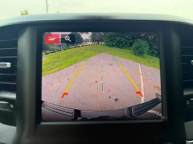2022 Ram 1500 Big Horn Quad Cab 4x4 64 Box