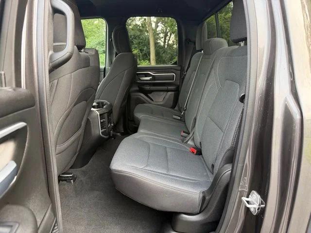 2022 Ram 1500 Big Horn Quad Cab 4x4 64 Box