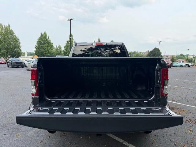 2022 Ram 1500 Big Horn Quad Cab 4x4 64 Box
