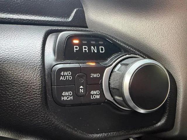2022 Ram 1500 Big Horn Quad Cab 4x4 64 Box