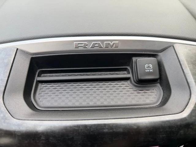 2022 Ram 1500 Big Horn Quad Cab 4x4 64 Box