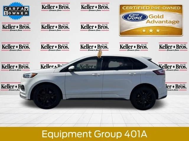 2022 Ford Edge ST