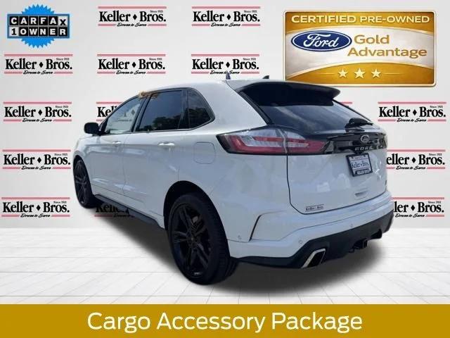 2022 Ford Edge ST