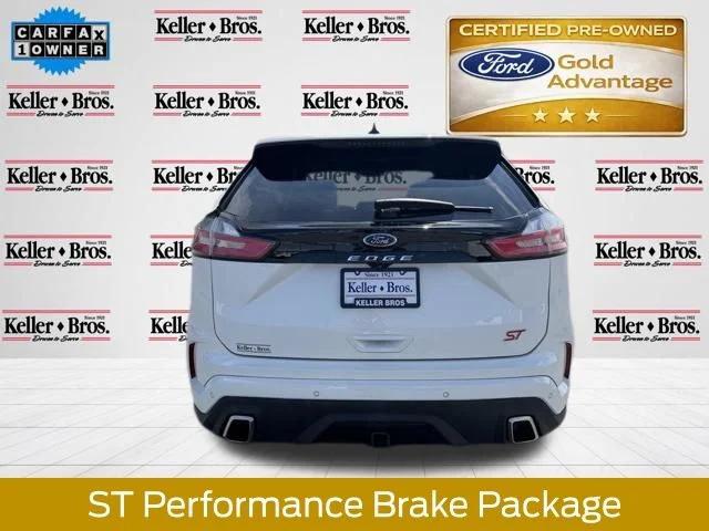 2022 Ford Edge ST