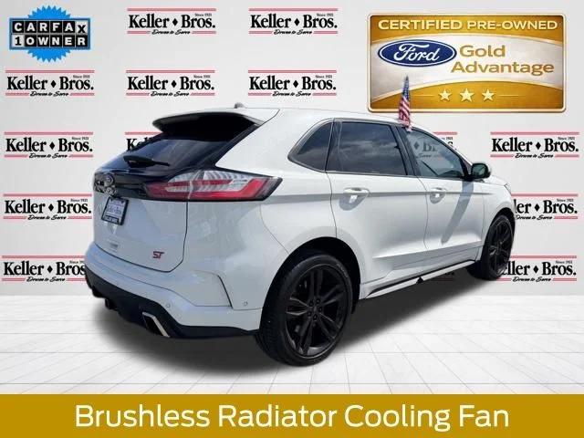2022 Ford Edge ST