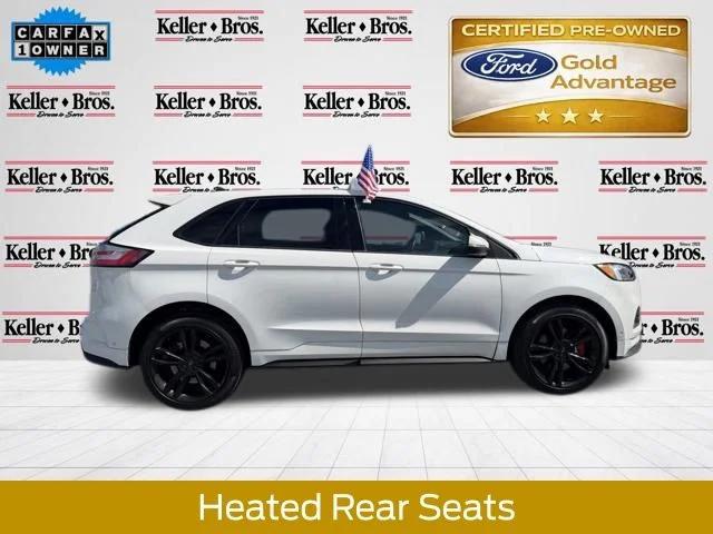 2022 Ford Edge ST