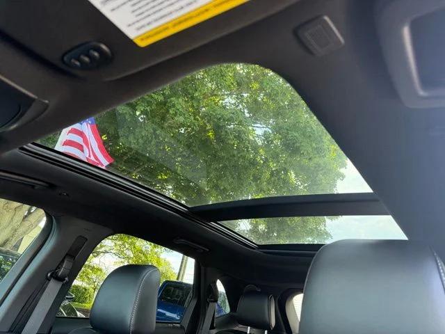 2022 Ford Edge ST