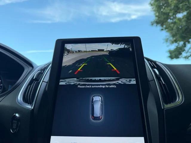 2022 Ford Edge ST