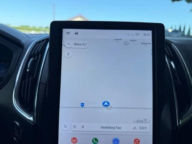 2022 Ford Edge ST