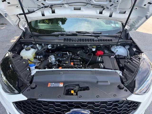 2022 Ford Edge ST
