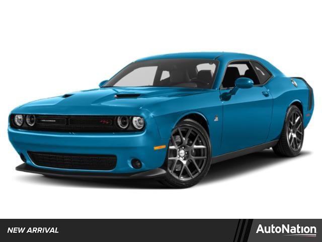 2018 Dodge Challenger R/T Scat Pack for sale in Spring, TX