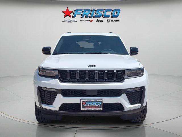 2026 Jeep Grand Cherokee L GRAND CHEROKEE L LIMITED 4X4 2026 Jeep Grand Cherokee L GRAND CHEROKEE L LIMITED 4X4