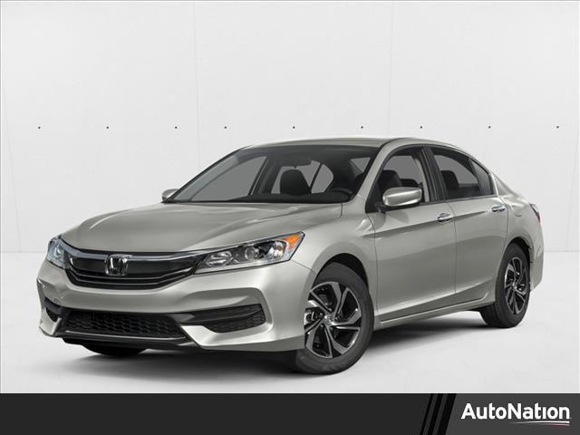 2016 Honda Accord LX for sale in Pembroke Pines, FL