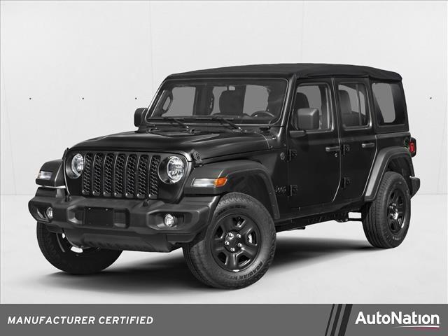 2024 Jeep Wrangler 4-Door Sport 4x4 for sale in Pembroke Pines, FL