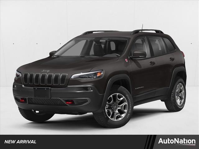 2019 Jeep Cherokee Trailhawk 4x4 for sale in Golden, CO