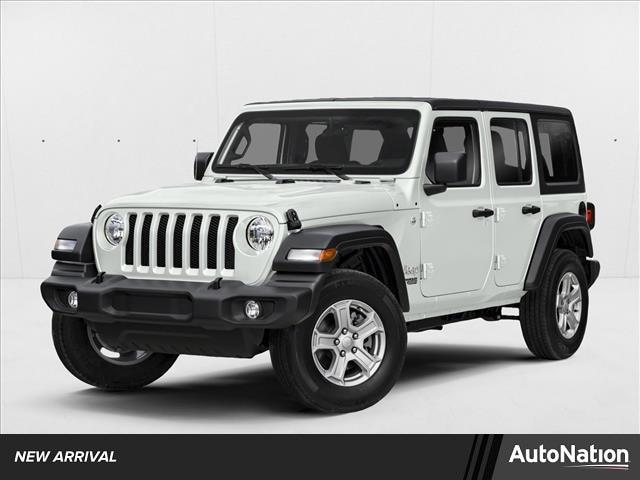2021 Jeep Wrangler Sport Altitude 4x4 for sale in Golden, CO