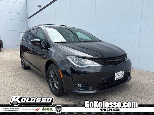 2018 Chrysler Pacifica Touring L Plus for sale in Appleton, WI
