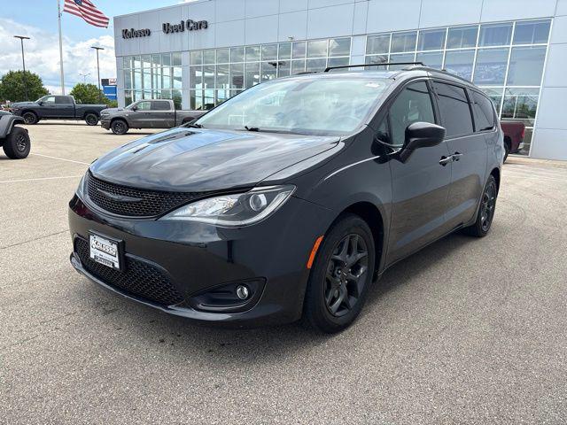 2018 Chrysler Pacifica Touring L Plus