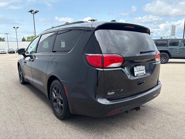 2018 Chrysler Pacifica Touring L Plus