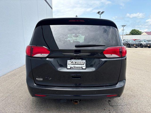 2018 Chrysler Pacifica Touring L Plus