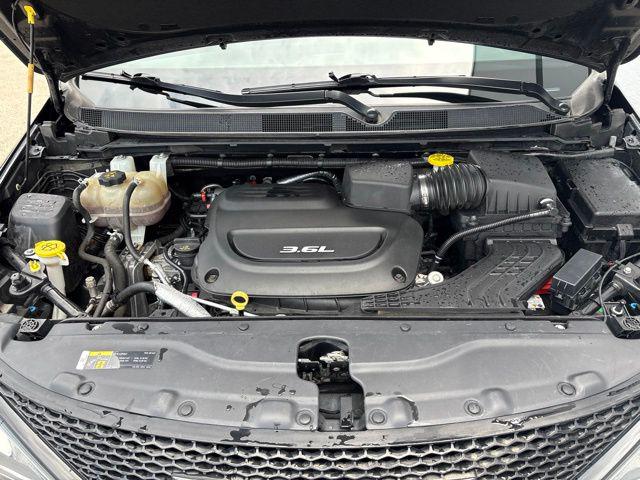 2018 Chrysler Pacifica Touring L Plus