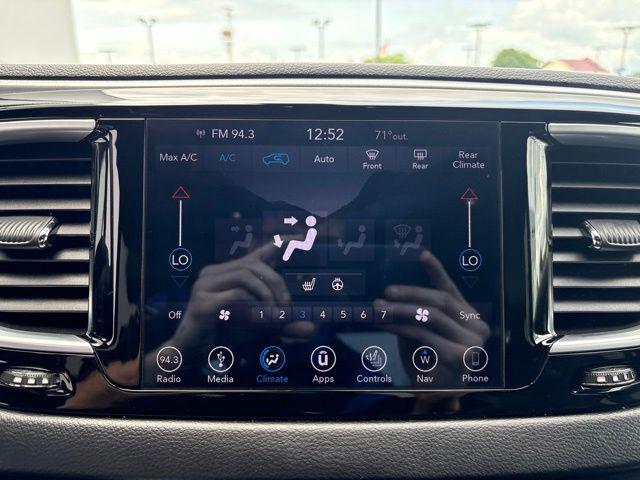 2018 Chrysler Pacifica Touring L Plus