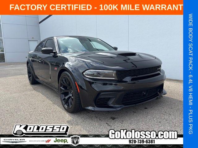 2023 Dodge Charger Scat Pack Widebody for sale in Appleton, WI