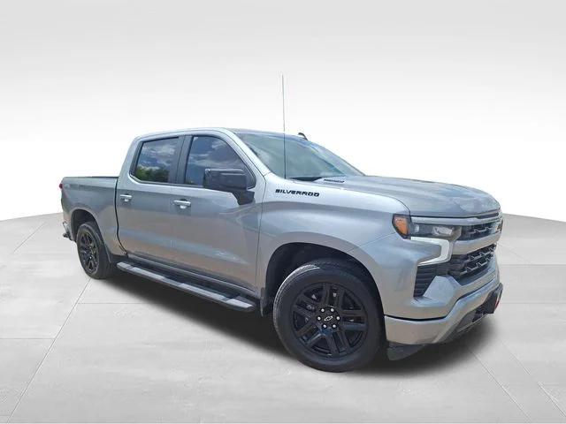 2025 Chevrolet Silverado 1500 2WD Crew Cab Short Bed RST for sale in Harlingen, TX