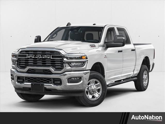 2026 RAM 2500 RAM 2500 TRADESMAN CREW CAB 4X4 8 BOX
