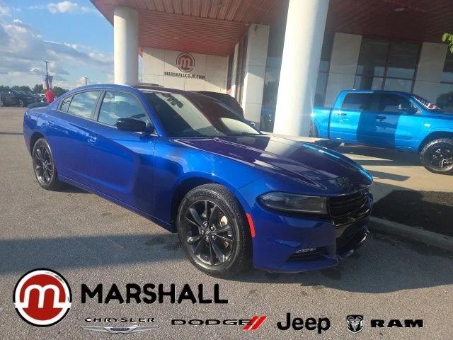 2022 Dodge Charger SXT AWD for sale in Crittenden, KY