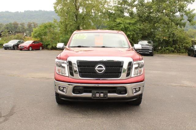 2018 Nissan TITAN SL 2018 Nissan TITAN SL