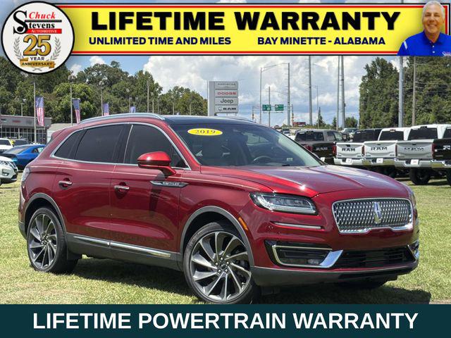 2019 Lincoln Nautilus Reserve for sale in Bay Minette, AL