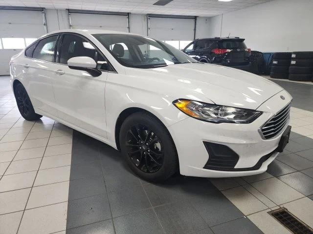 2020 Ford Fusion SE for sale in Stoughton, WI