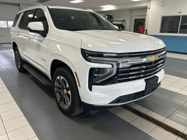 2025 Chevrolet Tahoe 4WD LT for sale in Stoughton, WI