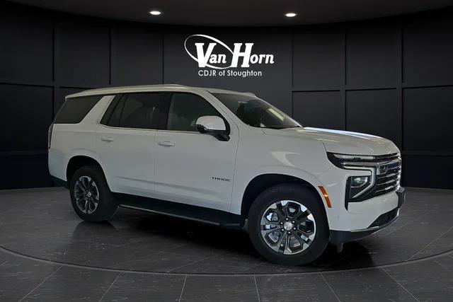 2025 Chevrolet Tahoe 4WD LT for sale in Stoughton, WI