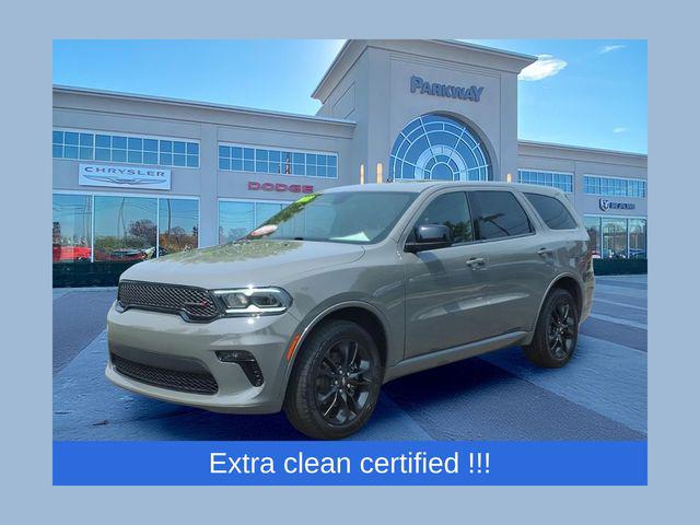 2022 Dodge Durango SXT AWD for sale in Clinton Township, MI