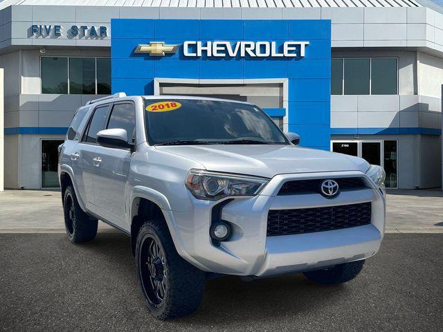 2018 Toyota 4Runner SR5 for sale in Milledgeville, GA