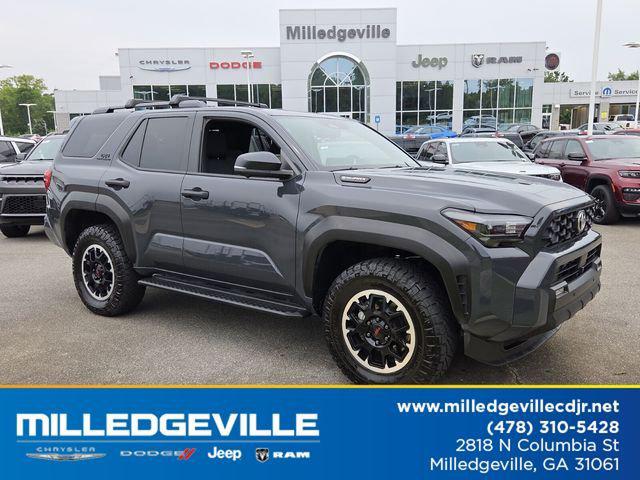 2026 Toyota 4Runner Platinum for sale in Milledgeville, GA