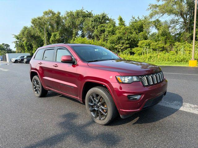 2021 Jeep Grand Cherokee Laredo X 4x4