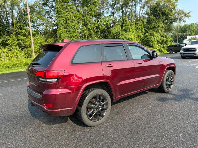 2021 Jeep Grand Cherokee Laredo X 4x4