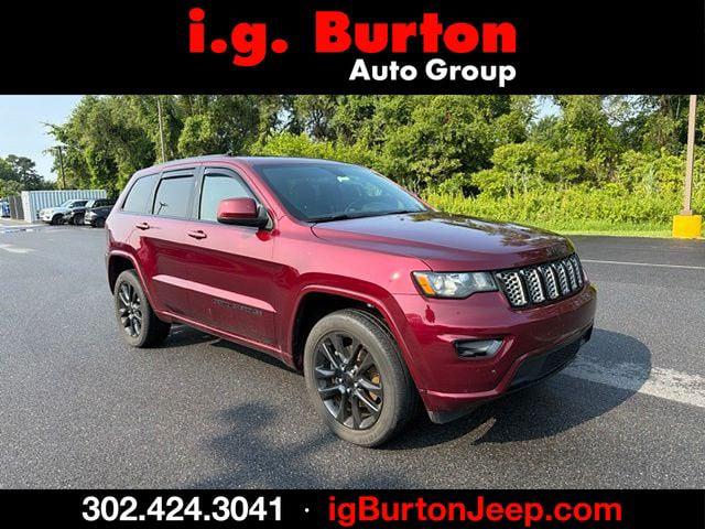 2021 Jeep Grand Cherokee Laredo X 4x4 2021 Jeep Grand Cherokee Laredo X 4x4