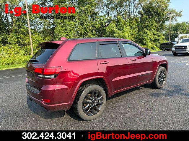 2021 Jeep Grand Cherokee Laredo X 4x4 2021 Jeep Grand Cherokee Laredo X 4x4