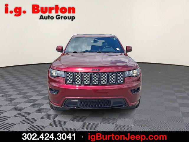 2021 Jeep Grand Cherokee Laredo X 4x4 2021 Jeep Grand Cherokee Laredo X 4x4