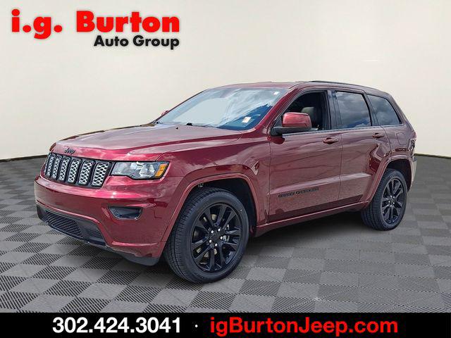 2021 Jeep Grand Cherokee Laredo X 4x4 2021 Jeep Grand Cherokee Laredo X 4x4