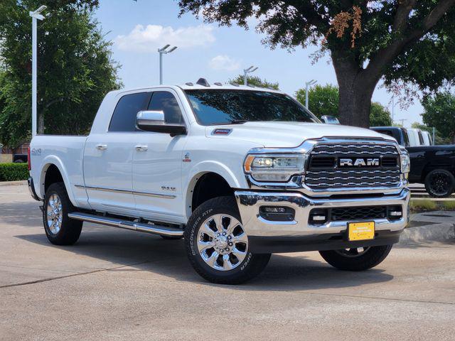2022 Ram 2500 Limited Mega Cab 4x4 6'4" Box for sale in Plano, TX