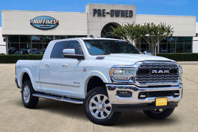2022 Ram 2500 Limited Mega Cab 4x4 6'4" Box for sale in Plano, TX