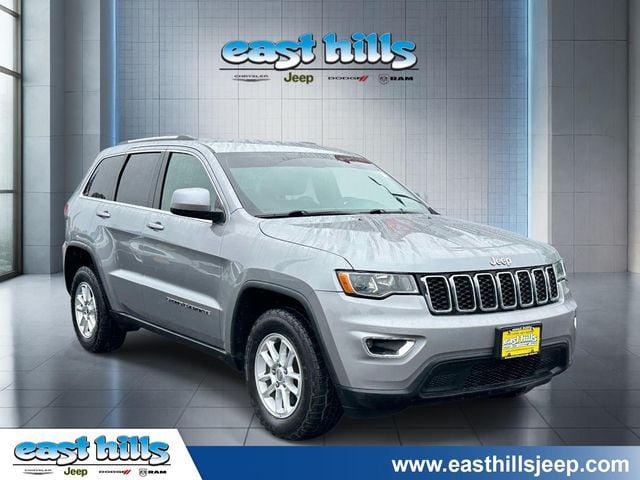 2018 Jeep Grand Cherokee Laredo E 4x4 for sale in Greenvale, NY